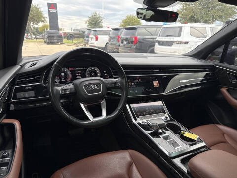 2021 Audi Q7 quattro Premium Plus 45 TFSI