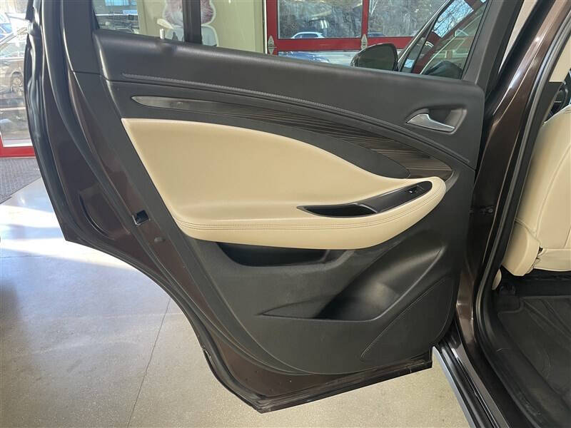 2020 Buick Envision Preferred