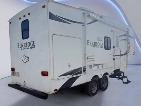 2015 Heartland Elkridge