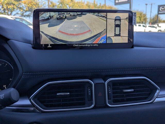 2025 Mazda CX-5 2.5 S Premium Plus