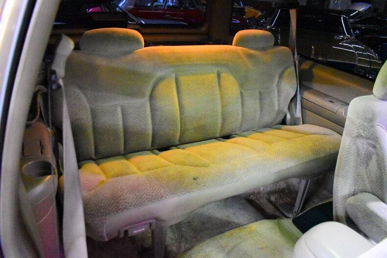 1999 Chevrolet Tahoe