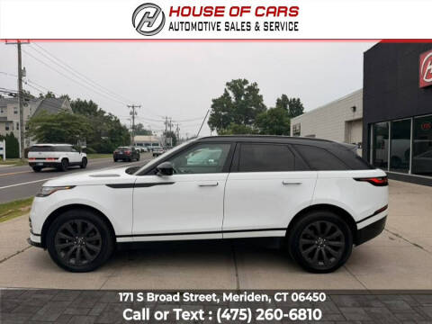 2018 Land Rover Range Rover Velar P250 R-Dynamic SE