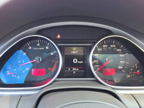 2010 Audi Q7 3.6 quattro Premium Plus