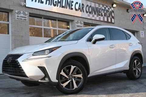 2018 Lexus NX 300 for sale at The Highline Car Connection in Waterbury CT