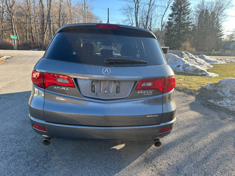 2008 Acura RDX SH-AWD w/Tech