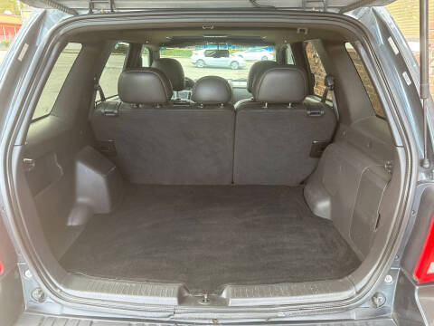 2008 Ford Escape Limited