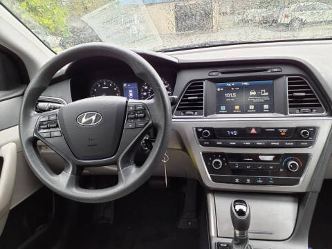 2016 Hyundai Sonata