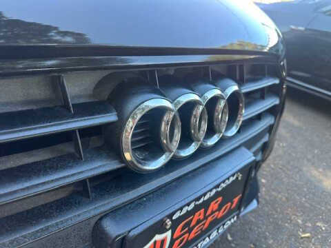 2016 Audi A4 2.0T Premium