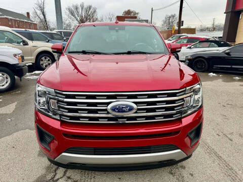 2020 Ford Expedition MAX XLT
