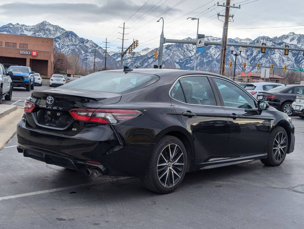 2022 Toyota Camry for sale at Axio Auto Boise in Boise, ID