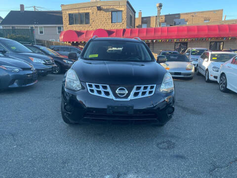 2014 Nissan Rogue Select S