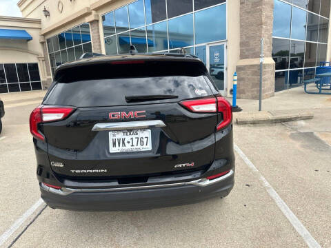 2023 GMC Terrain AT4