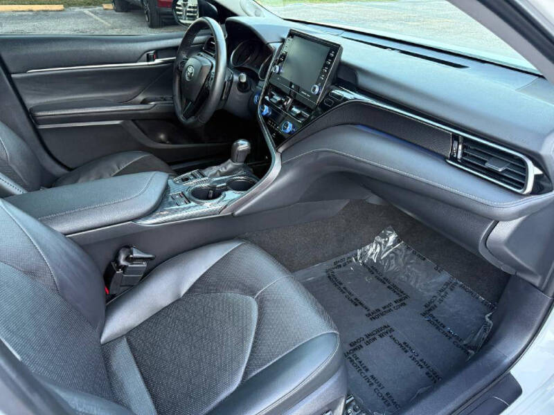 2024 Toyota Camry XSE V6