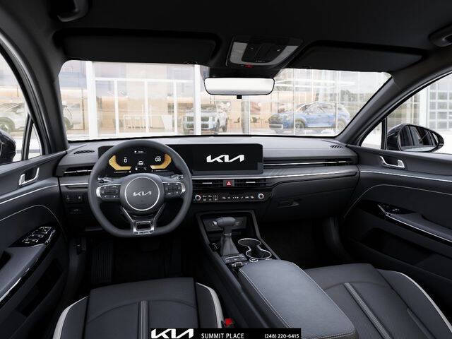 2026 Kia K5