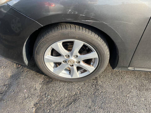 2010 Mazda MAZDA3 i Sport