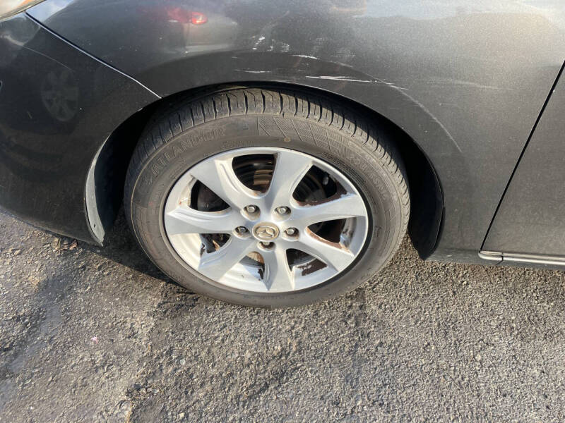 2010 Mazda MAZDA3 i Sport