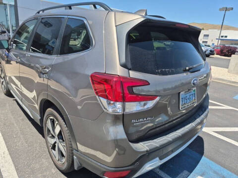 2020 Subaru Forester Touring