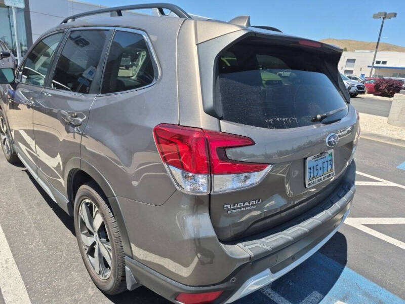 2020 Subaru Forester Touring