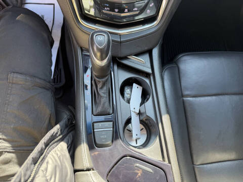 2019 Cadillac CTS 3.6L Luxury