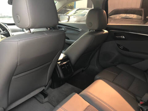 2016 Chevrolet Impala LS