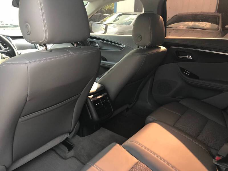 2016 Chevrolet Impala LS