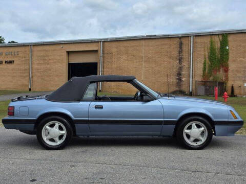 1986 Ford Mustang LX