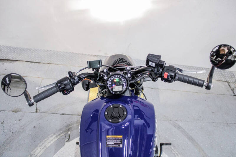 2023 Indian Scout Bobber ABS