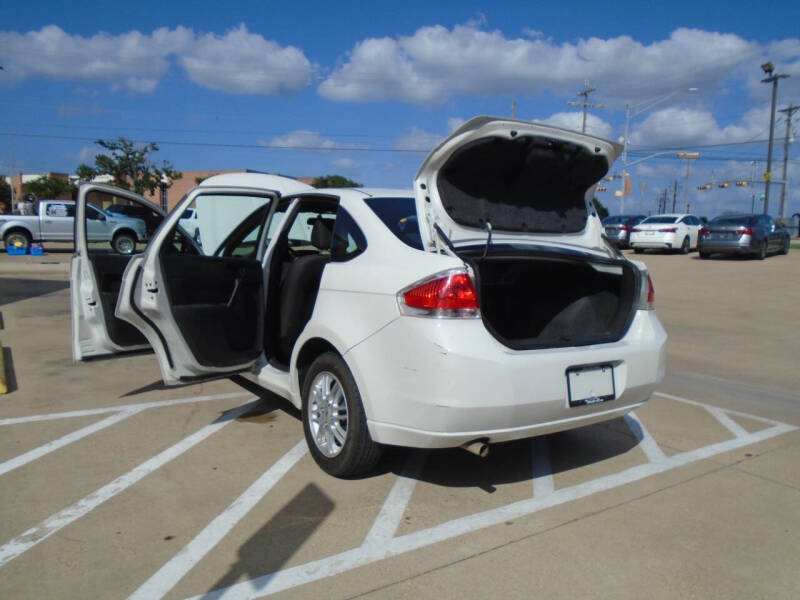 2009 Ford Focus SE