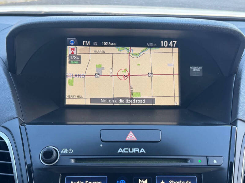 2016 Acura RDX w/Tech