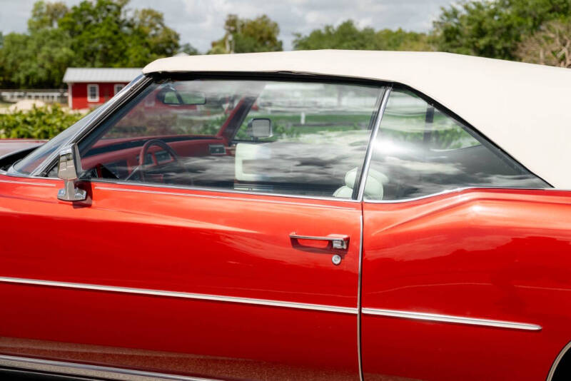 1976 Cadillac Eldorado