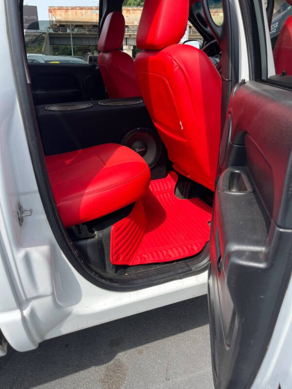 2007 Dodge Ram 1500