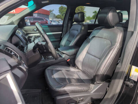 2016 Ford Explorer XLT