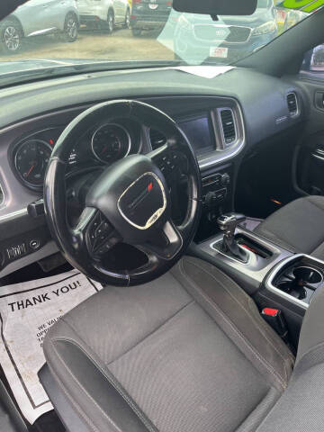 2019 Dodge Charger SXT