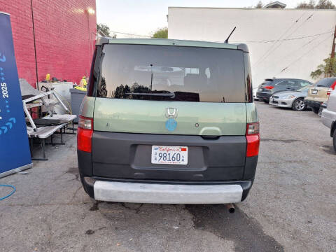 2003 Honda Element EX