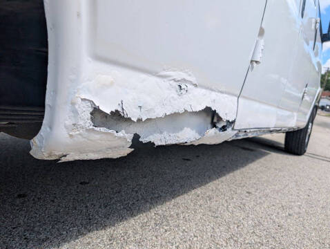 2011 Chevrolet Express 3500