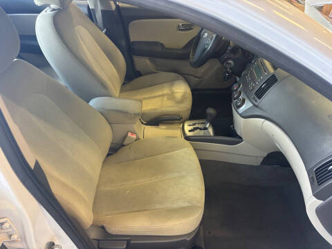 2010 Hyundai Elantra GLS