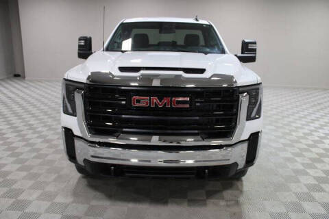 2026 GMC Sierra 2500HD Pro