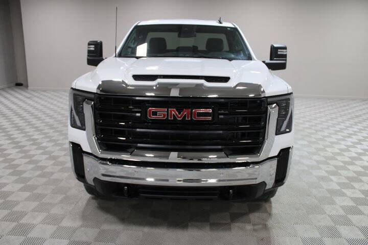 2026 GMC Sierra 2500HD Pro