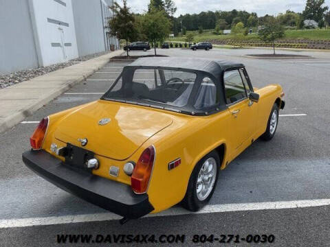 1979 MG Midget