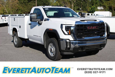 2024 GMC Sierra 2500HD Pro