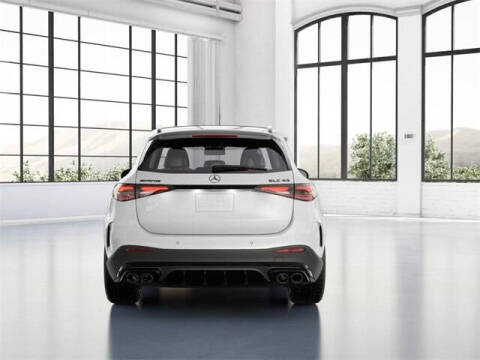 2025 Mercedes-Benz GLC AMG GLC 43