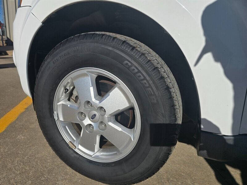 2012 Ford Escape XLS