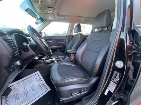 2018 Kia Soul !