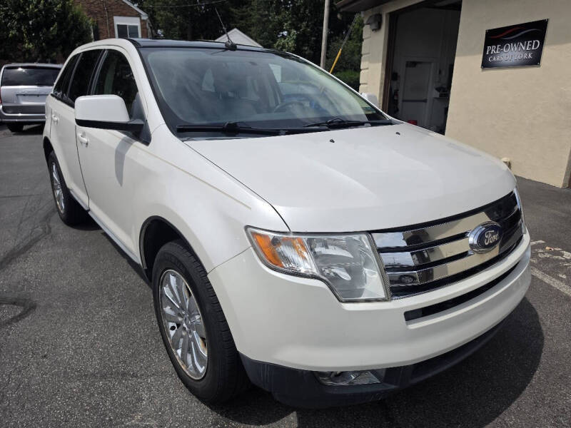 2010 Ford Edge Limited
