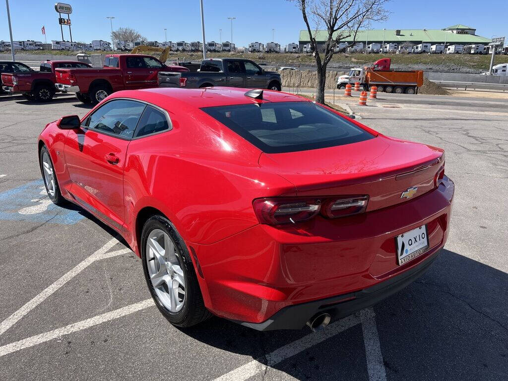 2023 Chevrolet Camaro for sale at Axio Auto Boise in Boise, ID