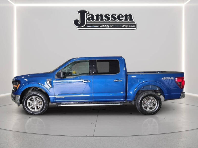 2024 Ford F-150