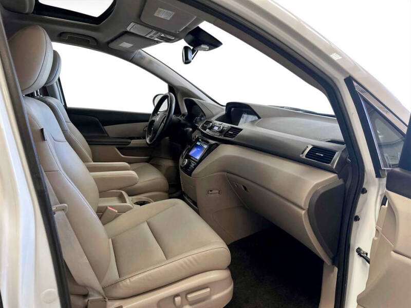 2014 Honda Odyssey EX-L