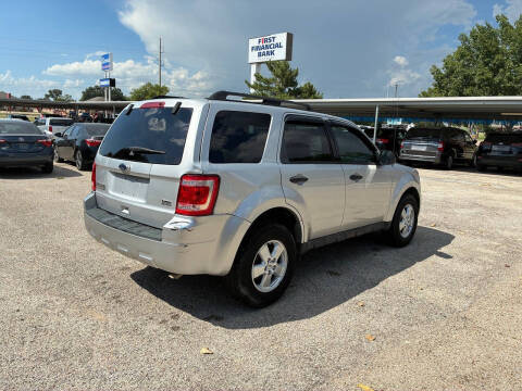 2010 Ford Escape XLT