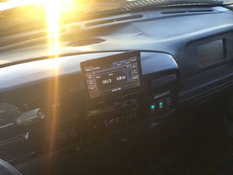 2001 Ford Excursion XLT