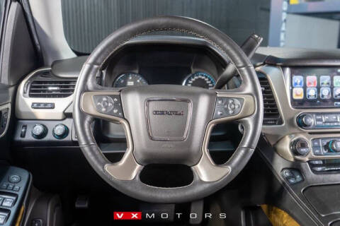 2017 GMC Yukon XL Denali